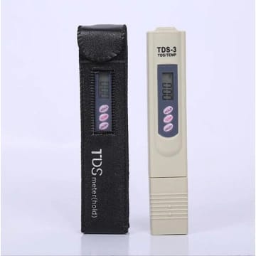Digital TDS Meter – Funayama TDS-3 Water Quality Tester