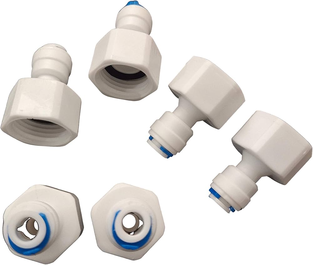 1/4" Inlet Valve