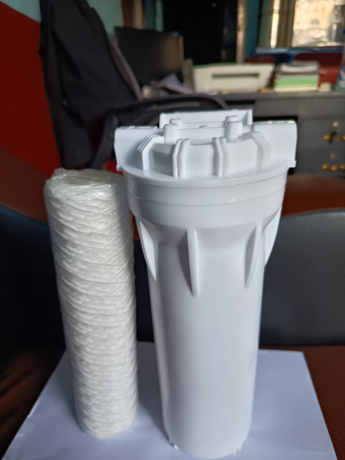 Pre Filter Housing Set